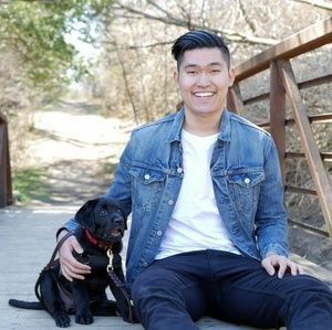 Meet your Posher, Jeff